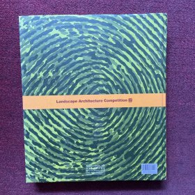 Landscape Architecture Competition Annual 2