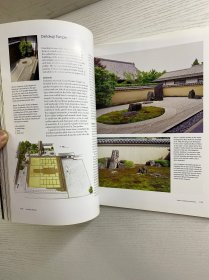 The Art of the Japanese Garden 日本园林艺术（2011年英文版）16开（正版如图、内页干净）