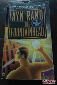 安·兰德 The Fountainhead by Ayn Rand 英文原版