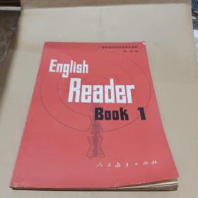 广播电视外语讲座课外读物English Reader Book1