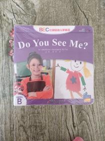 BEC红袋鼠幼儿学英语B级