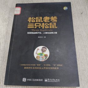 松鼠老爹与三只松鼠：互联网品牌IP化、人格化运营之路