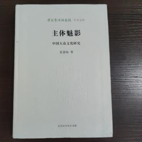 中国艺术研究院学术文库:主体魅影 中国大众文化研究