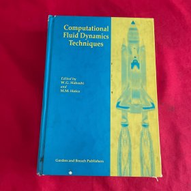 COMPUTATIONAL FLUID DYNAMICS TECHNIQUES
