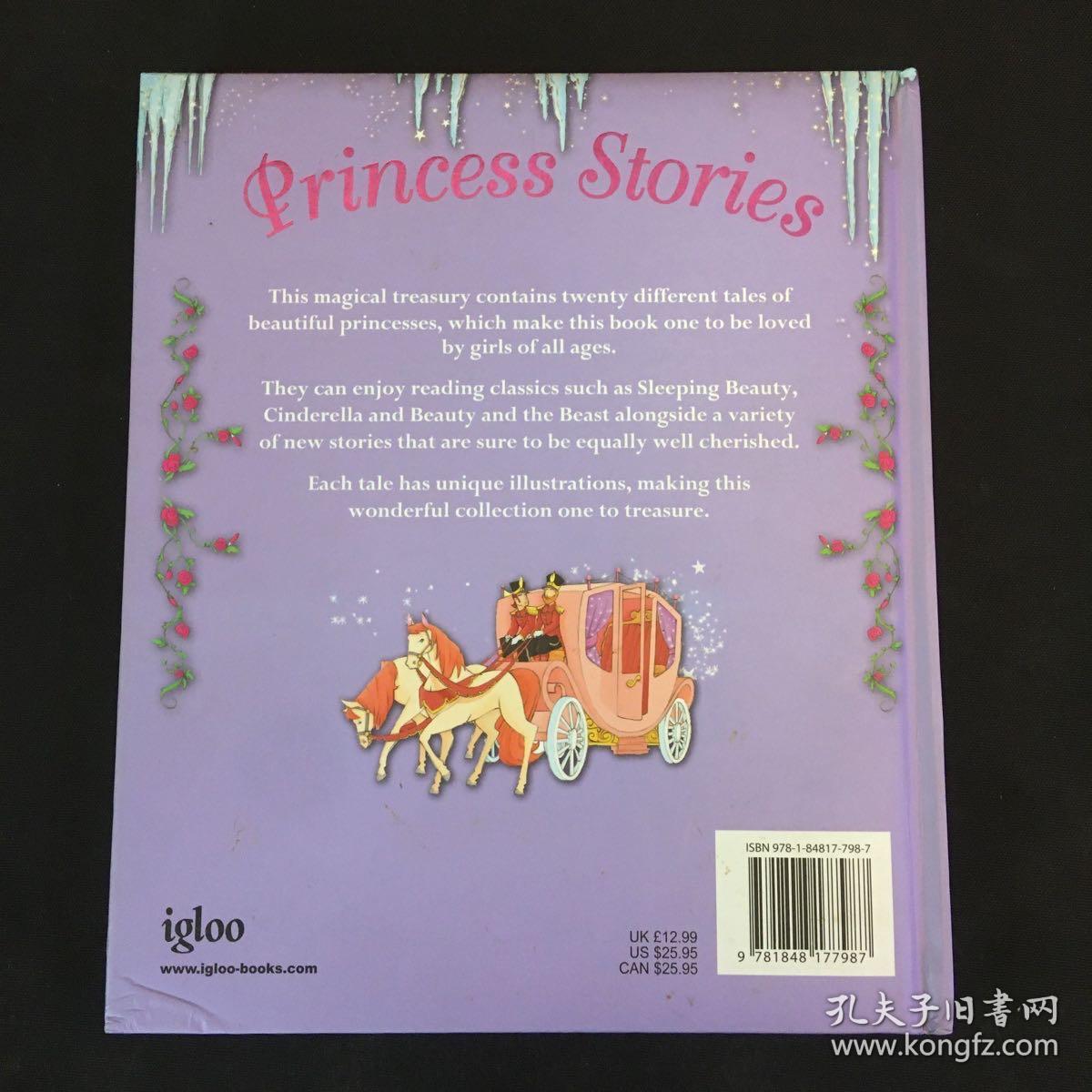 PRINCESS STORIES