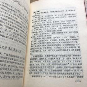 江西先秦考古