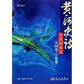 黄河史诗：大黄河风采（大河卷·宁夏卷）（图文版）