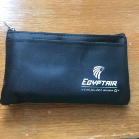 埃及航空Egypt Air化妆包