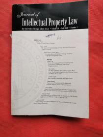 【英文原版】Intellectual Property Law
