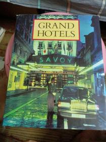 GRAND
HOTELS