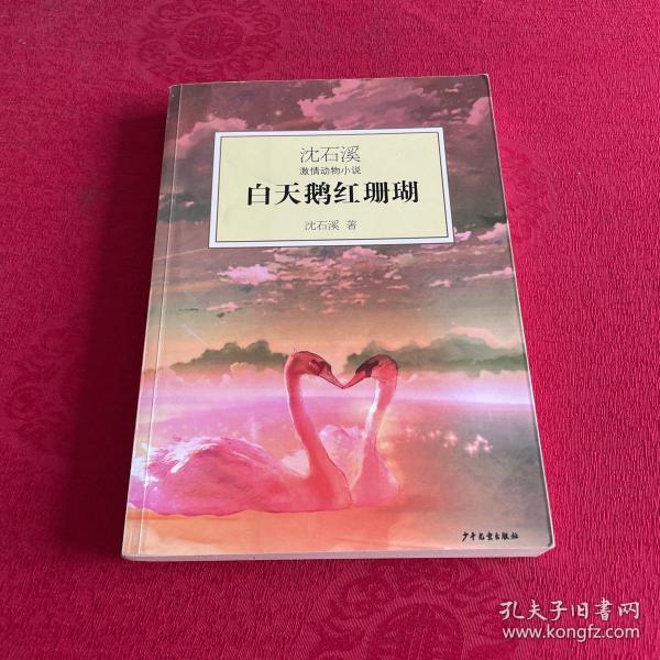 白天鹅红珊瑚：沈石溪激情动物小说