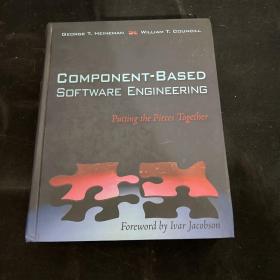 COMPONENE-BASED SOFTWARE ENGINEERING