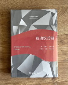 社会学名著译丛：互动仪式链