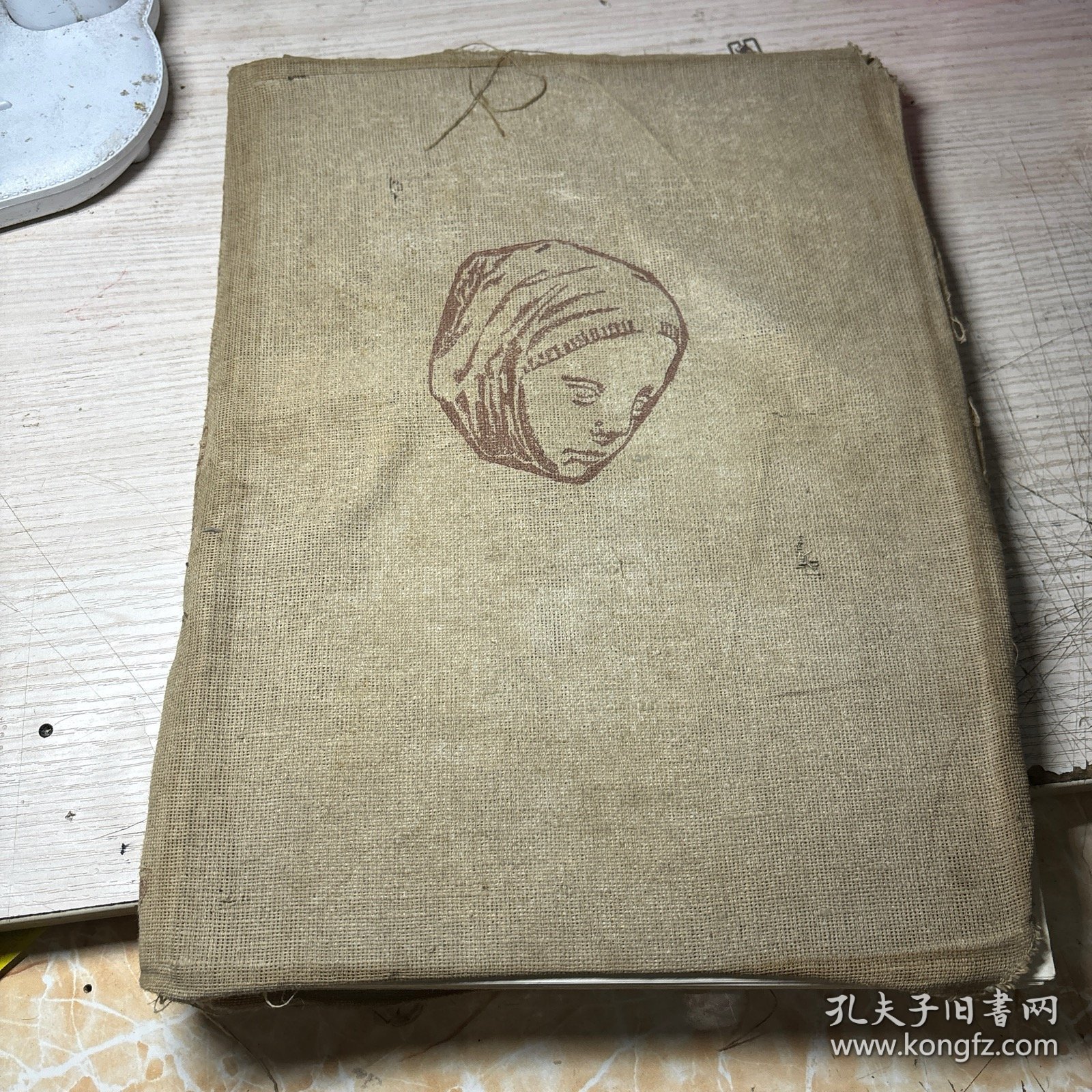 匈牙利雕塑 UNGARISCHE BILDHAUERKUNST 大16 匈牙利语 整本内页全散了无缺