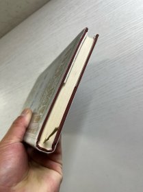 柳宗元选集（一版一印）布面精装（正版如图、内页干净）