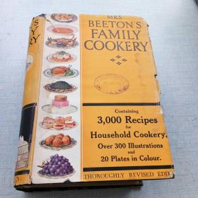 mrs beeton,s family cookery [外文----11]