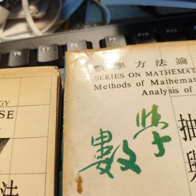 数学方法论丛书: 1.数学抽象方法与抽象度分析法 2.中国古代数学思想方法 (2册合售）