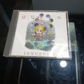 QUEEN IN NUEDDO（CD）