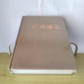 广西通志文化卷1979-2005
