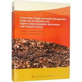 Conservation tillage and nutrient management：Insight into soil structure and organic carbon synergistic mechanisms dryland farming