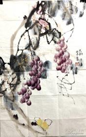 大羽国画写意花鸟510