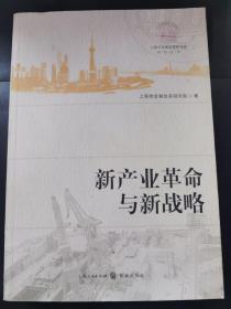 上海市发展改革研究院研究丛书：新产业革命与新战略