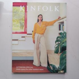 现货 Kinfolk 四季杂志 英文版 2022年冬季刊 Kinfolk Volume 46 英文杂志