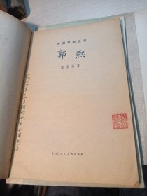 中国画家丛书