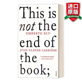 This is Not the End of the Book