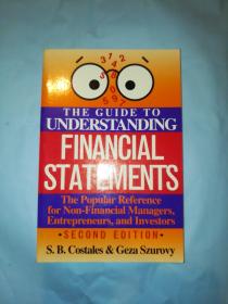 The Guide To Understanding Financial Statements