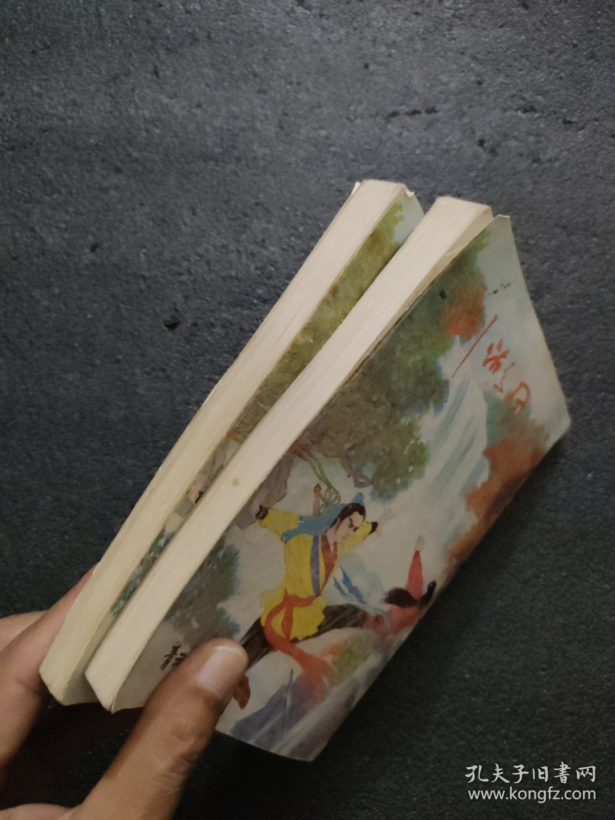剑湖风流<上下册>老版武侠小说