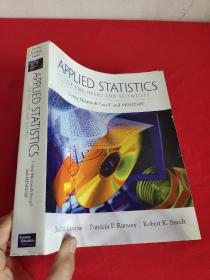 Applied Statistics for Engineers and Scien...   （ 16开 ） 【详见图】