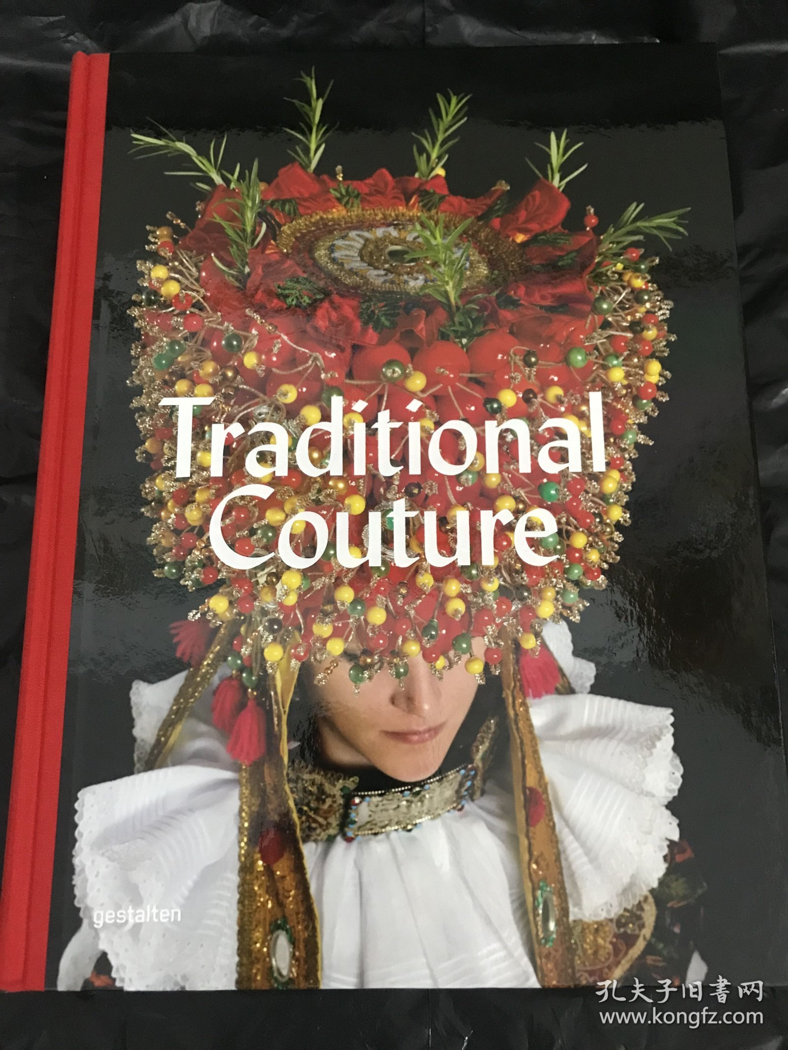 现货 Traditional couture 服饰