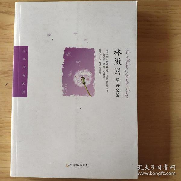 （文学经典系列）林徽因经典全集