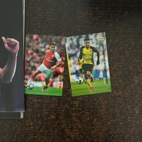 足球周刊2018.7 附海报