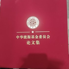 中华能源基金委员会论文集(全六册)