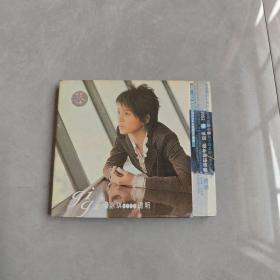 qiqi梁咏琪 透明 CD