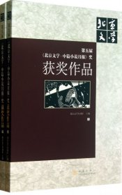 第五届北京文学中篇小说月报奖获奖作品(上下)
