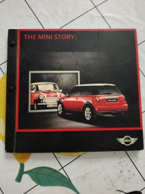 THE MINI STORY（宣传册）现货