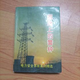 银线上的警钟-电力安全事故案例精选【实物拍图】