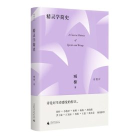 臧棣诗系  精灵学简史