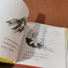 信谊绘本世界精选图画书： 逃家小兔