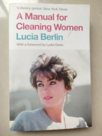 A Manual for Cleaning Women