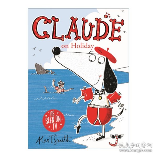 Claude#2:ClaudeonHoliday