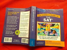 the lnsider,s guide to the sat
