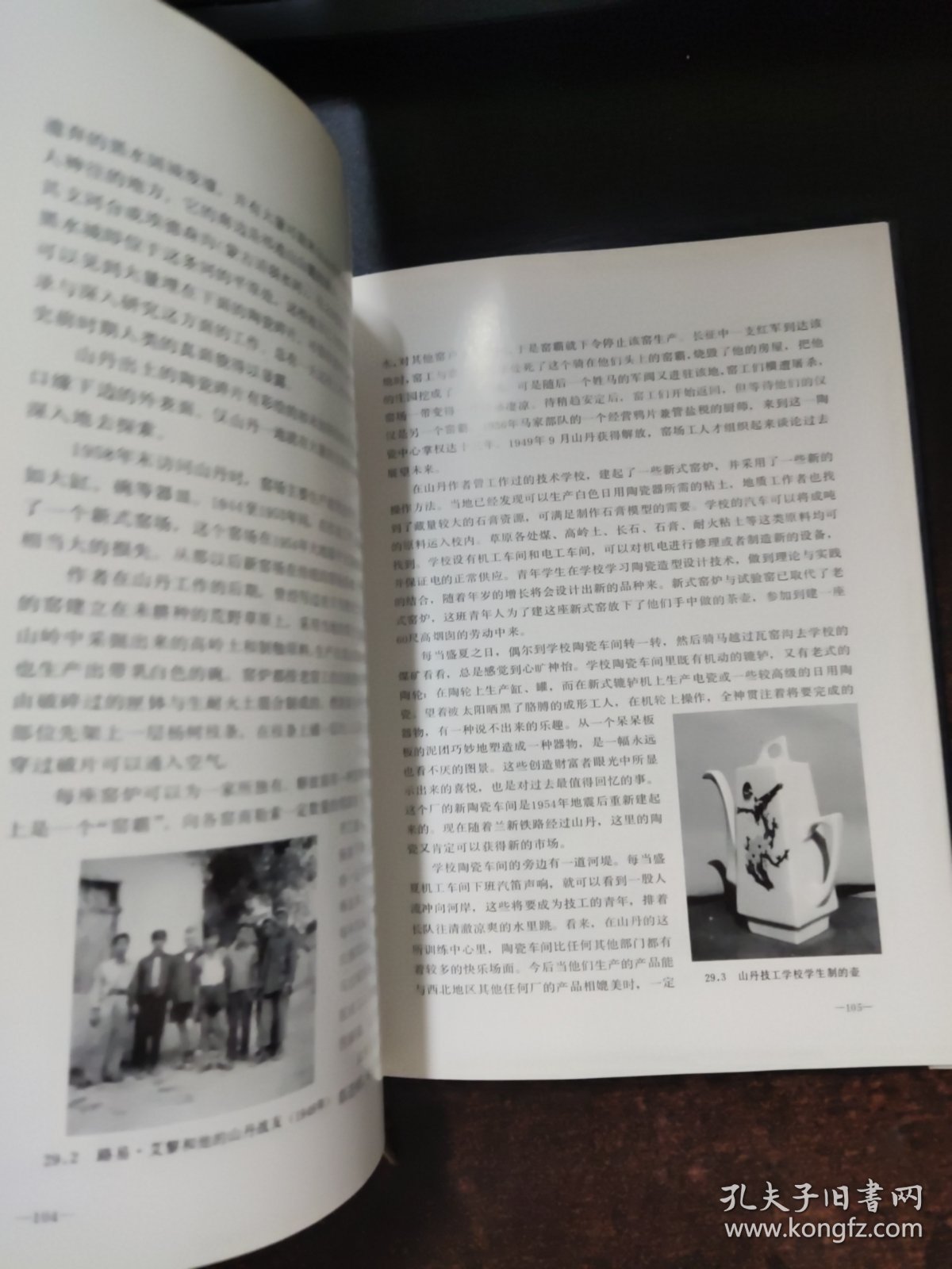 瓷国游历记 精装