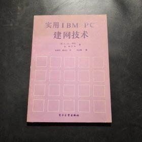 实用IBM PC建网技术