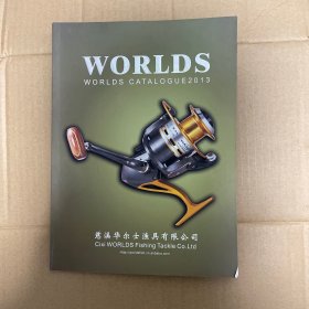 WORLDS CATALOGUE2013