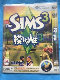 SIMS模拟人生【1DVD-9】