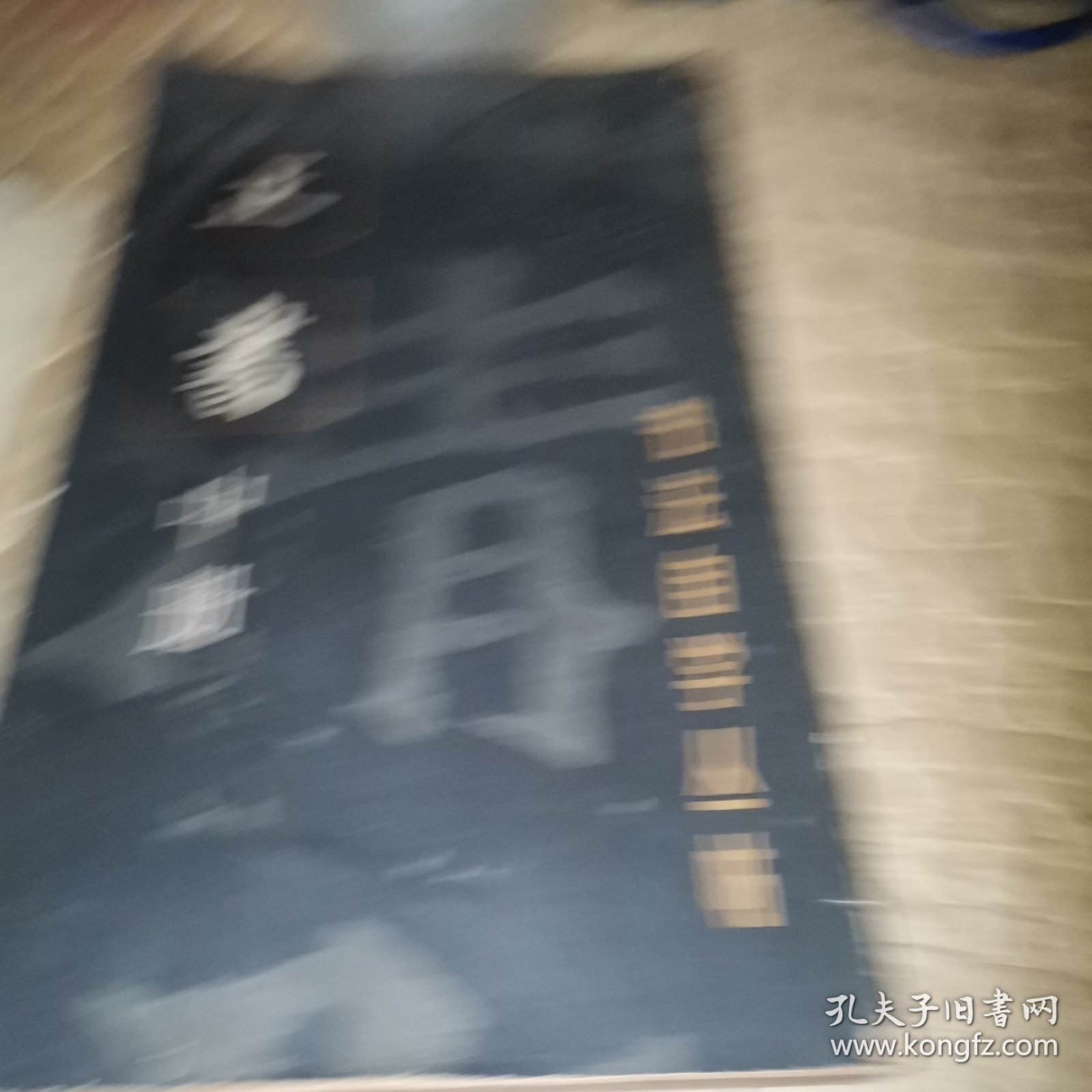 书法自学丛帖：正书（中册）